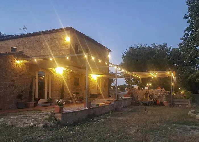 Vento D'Orcia Villa Pienza